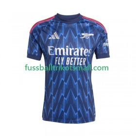 Fußballtrikots Arsenal 2025-2026 Kurzarm Auswärts-trikot kaufen